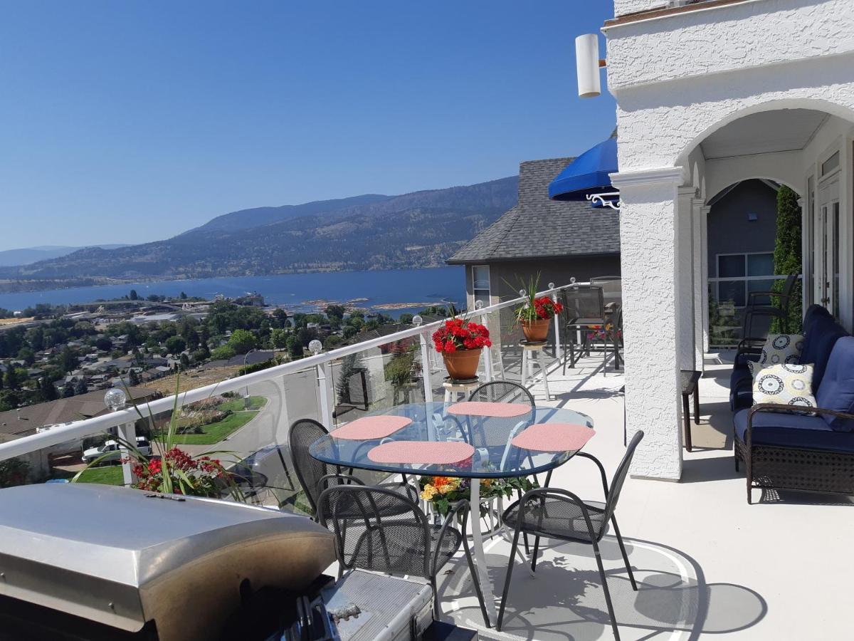 Lakeview House With 4 Rooms Kelowna Near Downtown & Knox Moutain Buitenkant foto