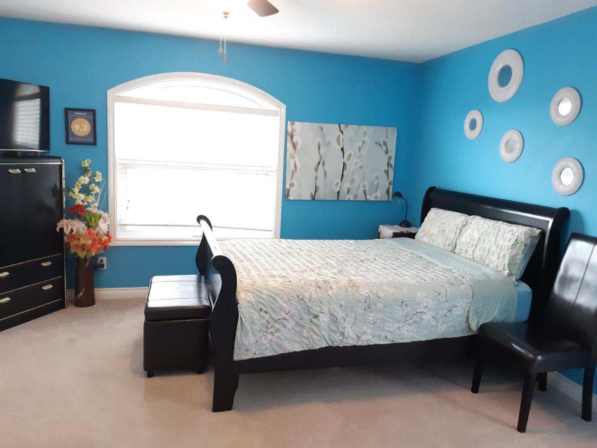 Lakeview House With 4 Rooms Kelowna Near Downtown & Knox Moutain Buitenkant foto