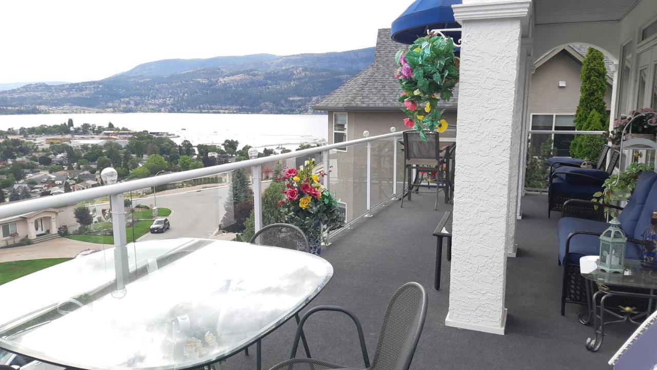 Lakeview House With 4 Rooms Kelowna Near Downtown & Knox Moutain Buitenkant foto